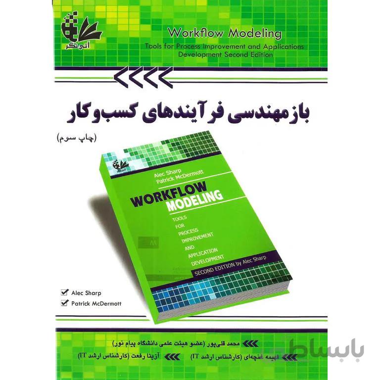 بازمهندسی فرآیندهای کسب و کار