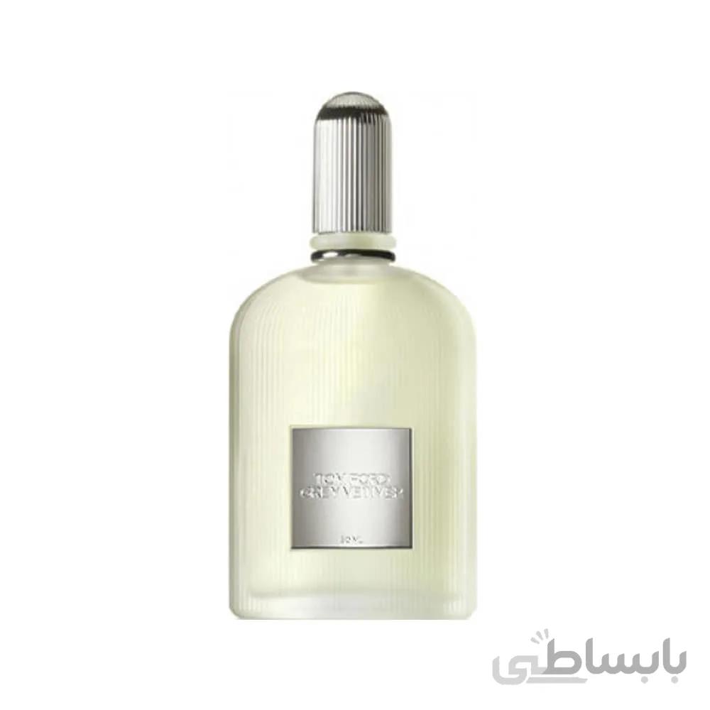 ادو پرفیوم مردانه تام فورد مدل «Grey Vetiver» حجم 100 میلی لیتر