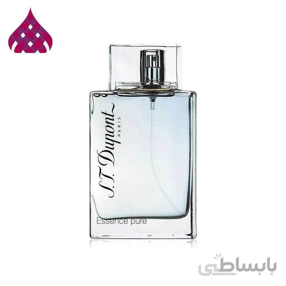 عطر ادکلن اس تی دوپونت اسنس پیور مردانه | S.t Dupont Essence Pure Pour Homme
