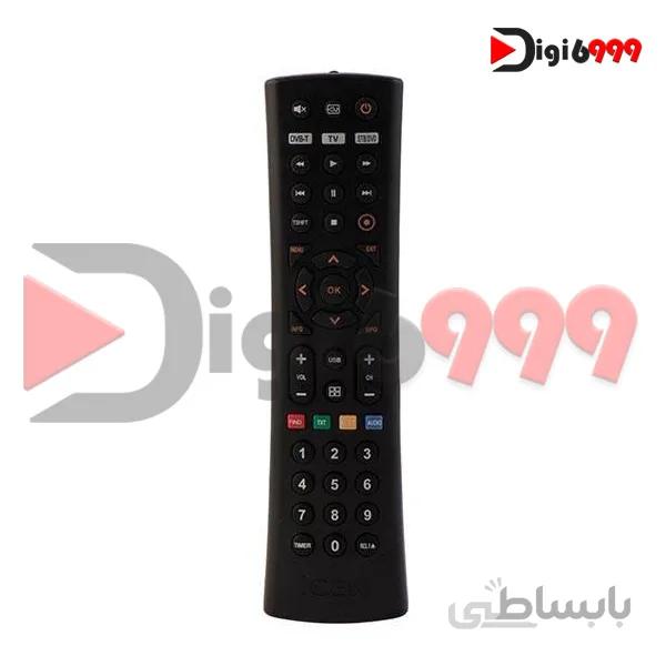 ریموت کنترل آی سن مدل DVB-T