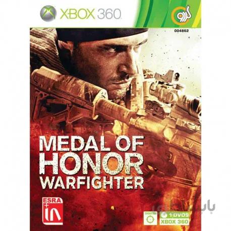 بازی گردو Medal of Honor Warfighter مخصوص XBOX 360 ا Gerdoo Medal of Honor Warfighter Game For XBOX 360