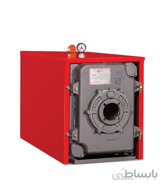 دیگ شوفاژکارچدنی 10 پره سوپر 400 مدل S400-10
