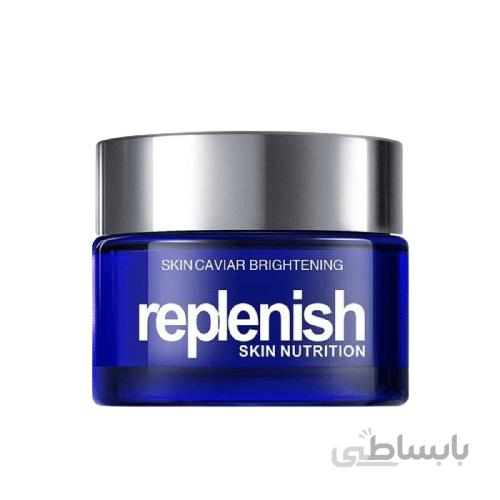 کرم جوان کننده و ضد پیری صورت خاویار