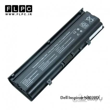 باطری لپ تاپ دل N4030D مشکی Dell Inspiron N4030D Laptop Battery - 6Cell