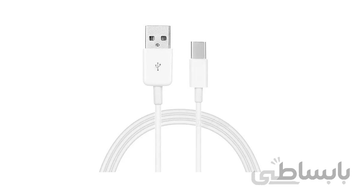 کابل تبدیل USB به USB-C مدل Dtek طول 1 متر