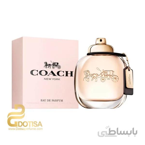 عطر ادکلن کوچ – coach new york