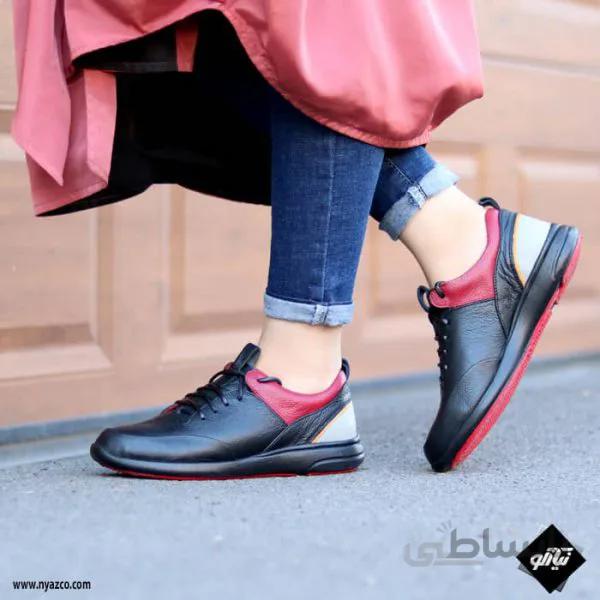 کتانی اسپرت زنانه اسکای مدل ویچنزا