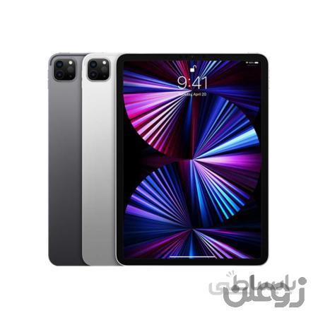 آیپد پرو 2021 سلولار 11 اینچ 128 گیگابایت