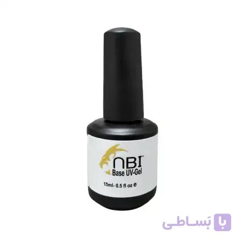 بیس کات ژل ناخن NBI Base Uv-Gel