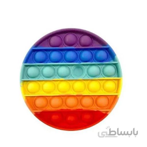 فیجت بازی مدل پاپ ایت دایره
