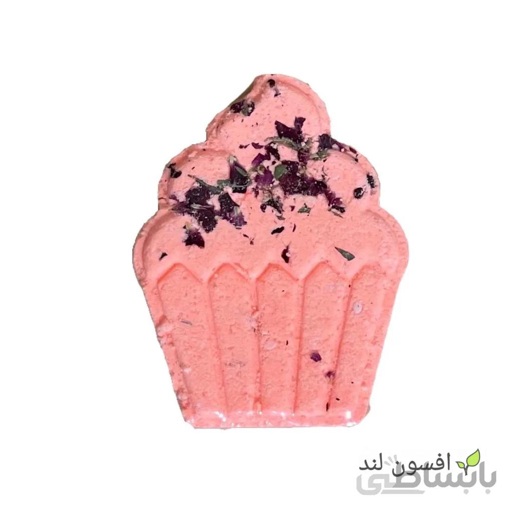 کوکتل مانیکور و پدیکور کاپ کیک افسون لند