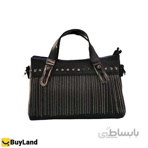 کیف برند اونیکس جنس چرم شسته کد KL103