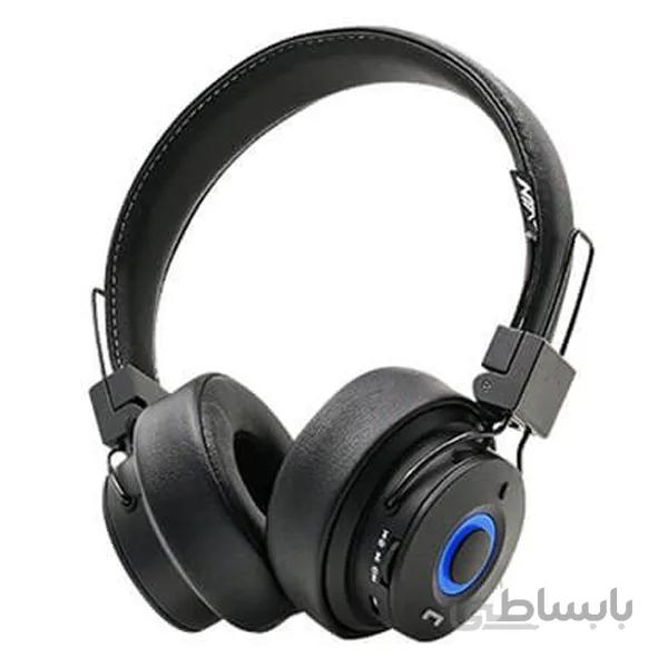 هدفون بی سیم نیا مدل X10 ا NIA X10 Wireless Headphones