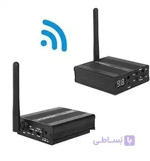 فرستنده صوتی بی سیم 2.4G
