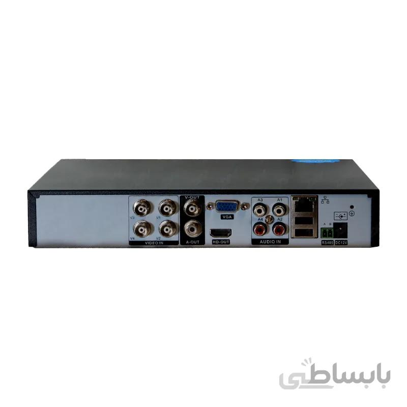 دستگاه DVR چهار کاناله (XMEYE)
