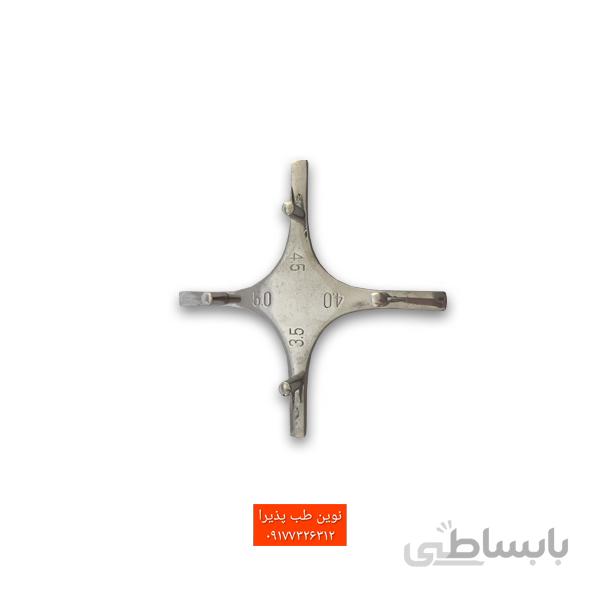 گیج براکت ستاره ای فتاح طب