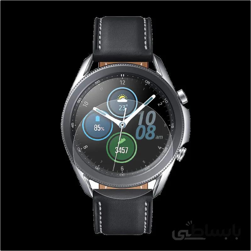 گلس ساعت سامسونگ واچ4-42mm