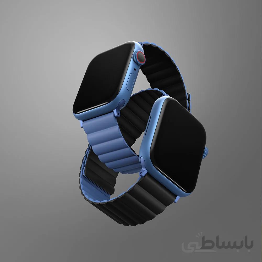 بند اپل واچ یونیک مدل Revix برای اپل واچ Apple Watch Strap 45/44/42mm