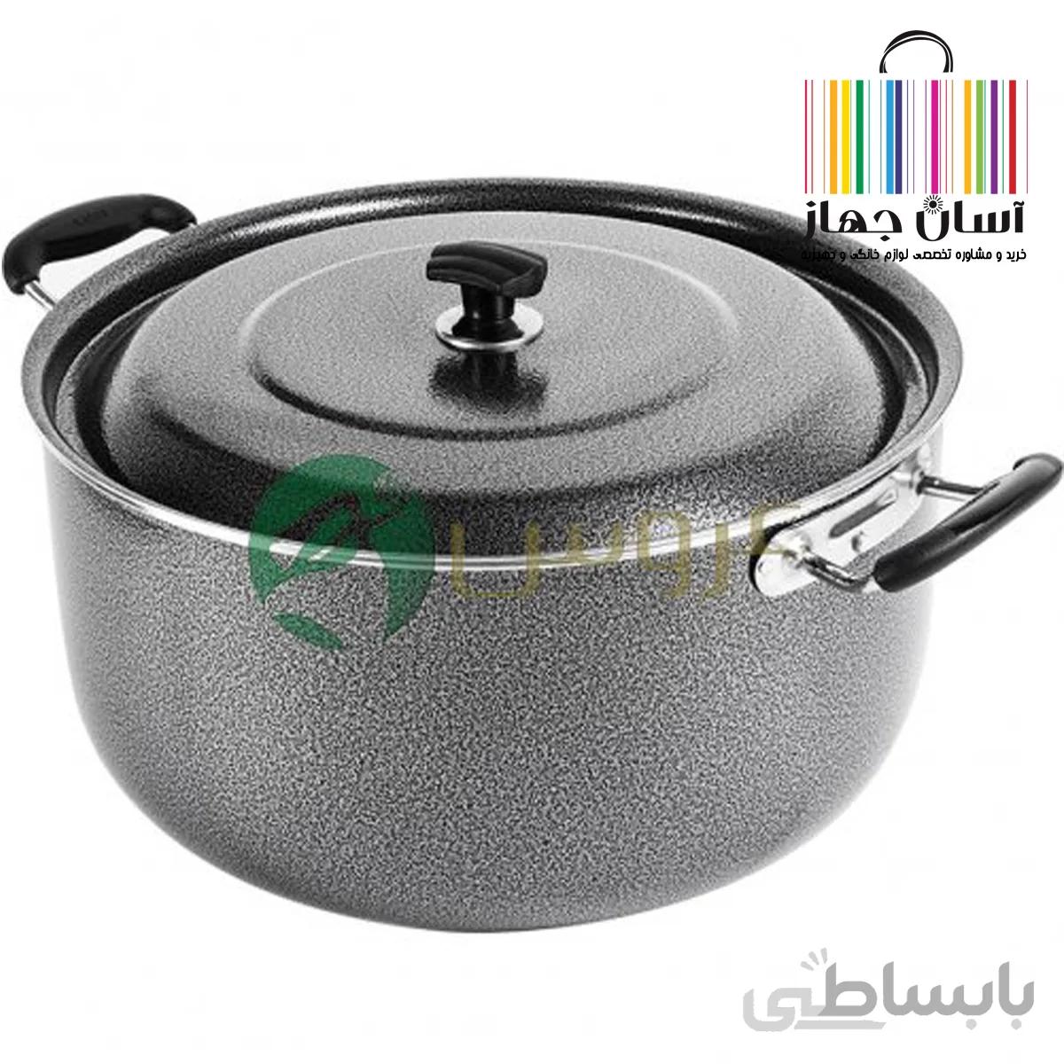 قابلمه عروس مدل 74349 سایز 54 ا Aroos 74349 Pot Size 54