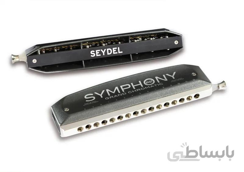 سازدهنی کروماتیک سیدل مدل 2021 symphony alu