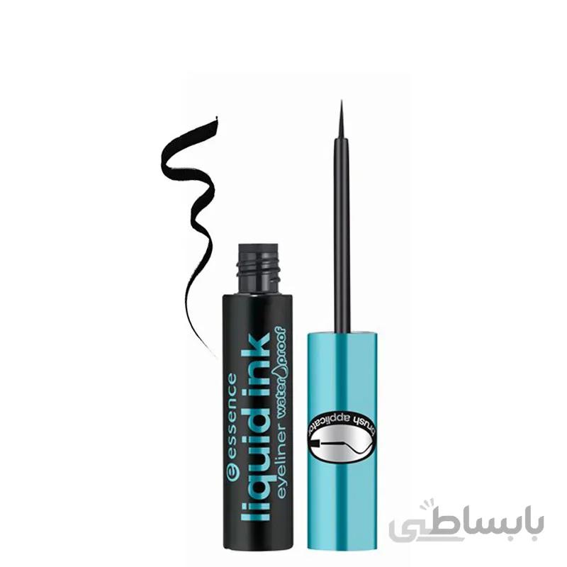 خط چشم اسنس مدل liquid ink