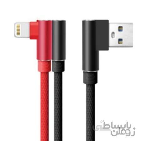 کابل  شارژ و دیتا لایتنینگ تسکو  TC 67