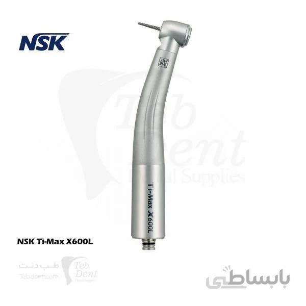 توربین اپتیک و کوپلینگی nsk timax x600l