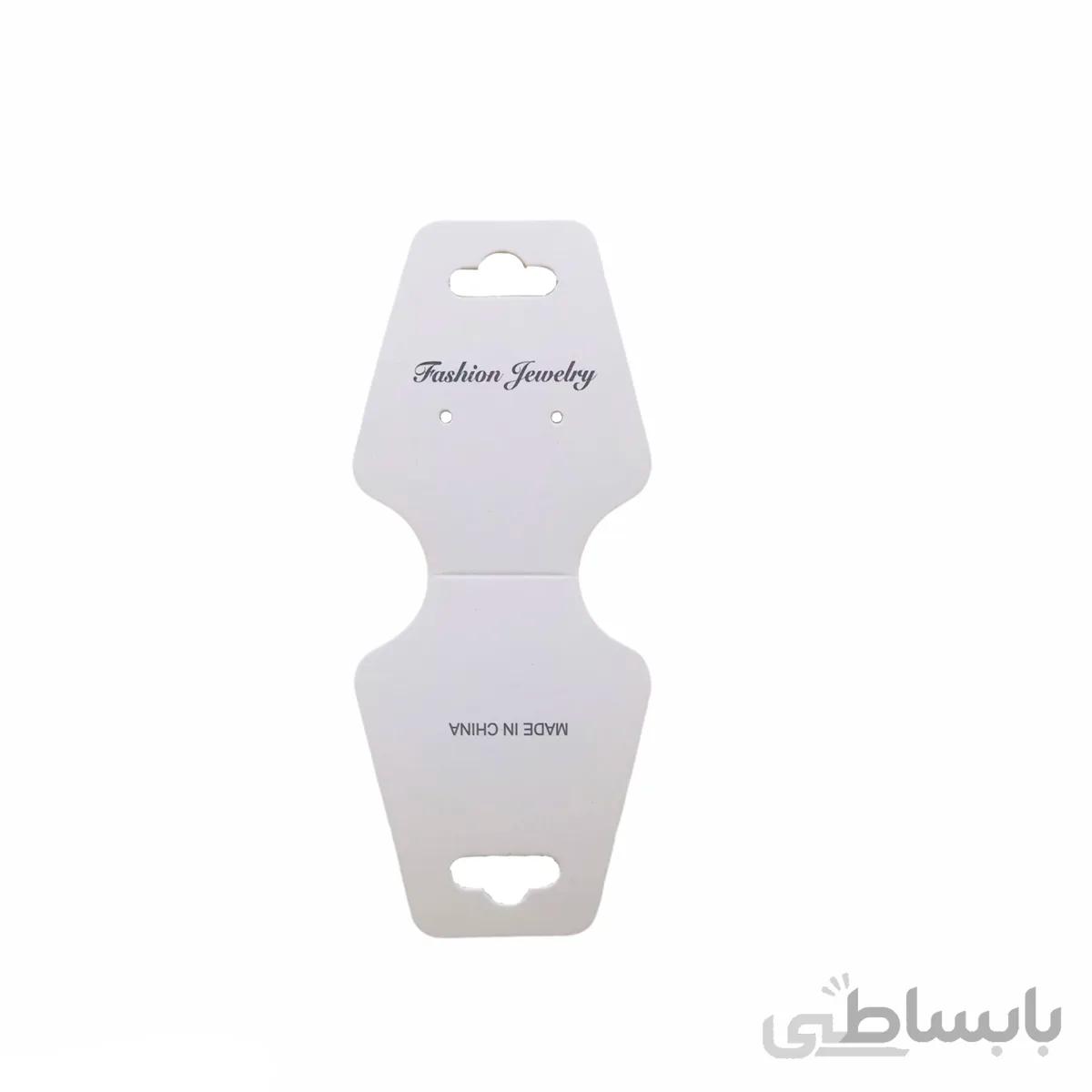 تیکت زیورآلات بسته 50 عددی