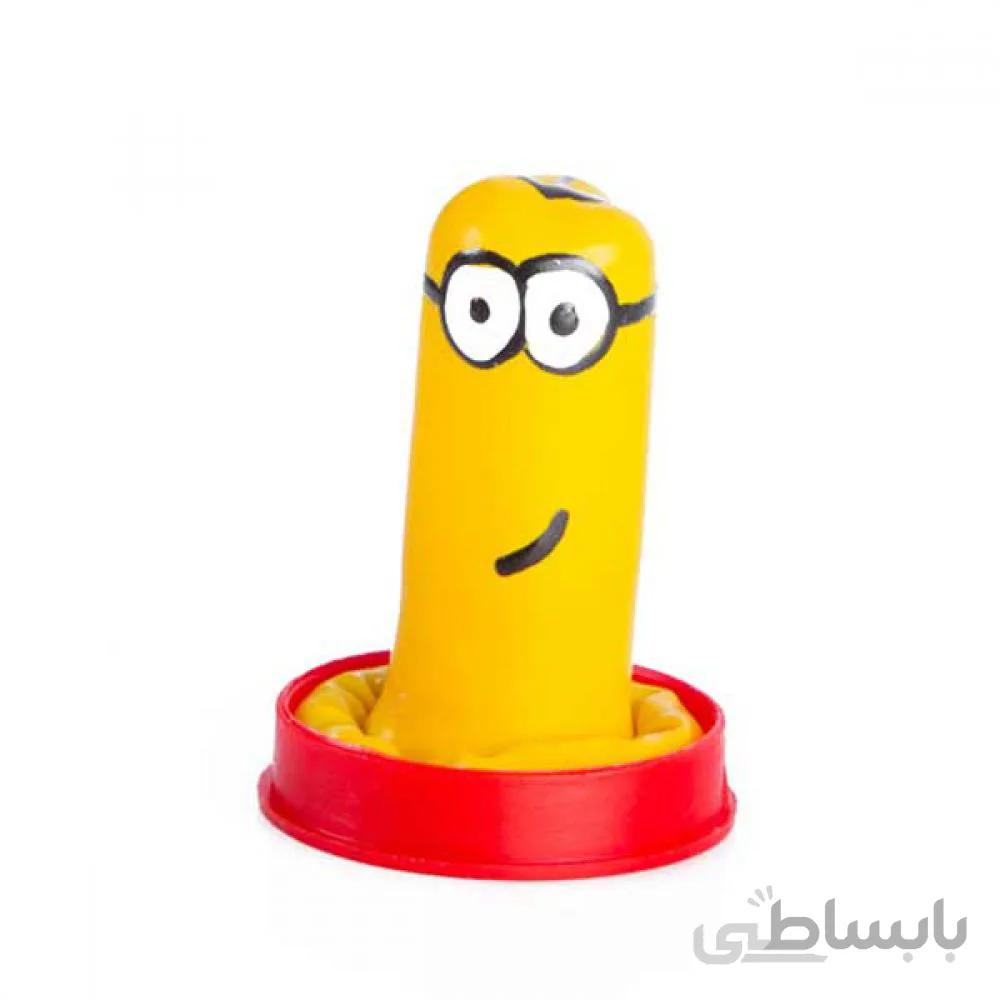 کاندوم عروسکی مینیون مدل MINION