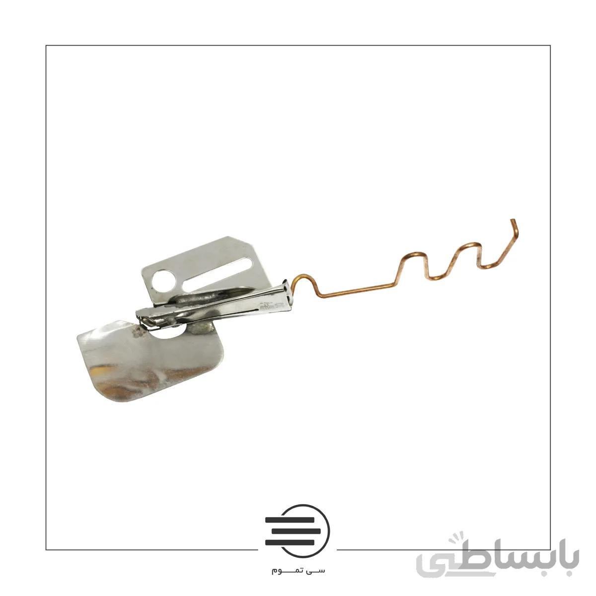 پایه نوار اریب بدون تعویض کار پیشبر