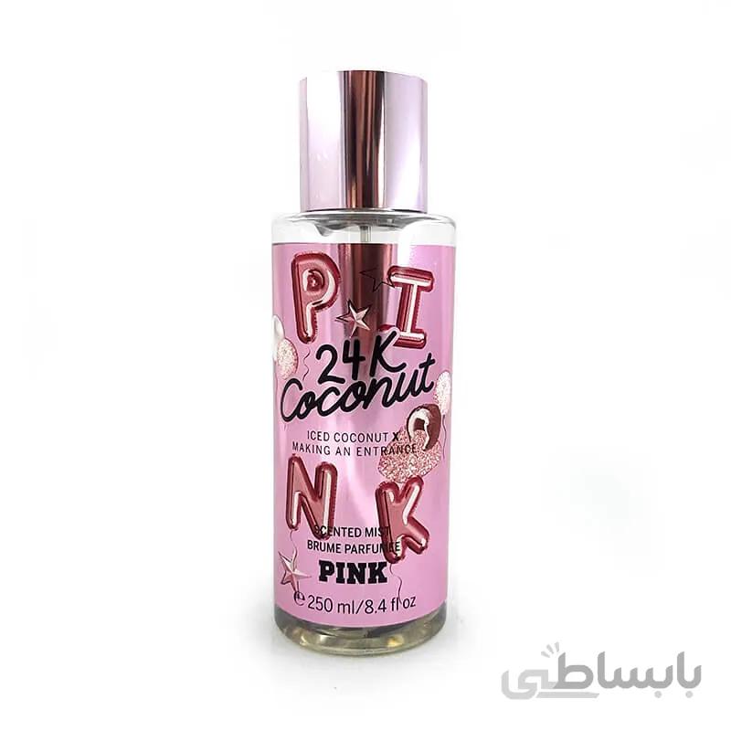 بادی اسپلش 24k coconut ویکتوریا سکرت
