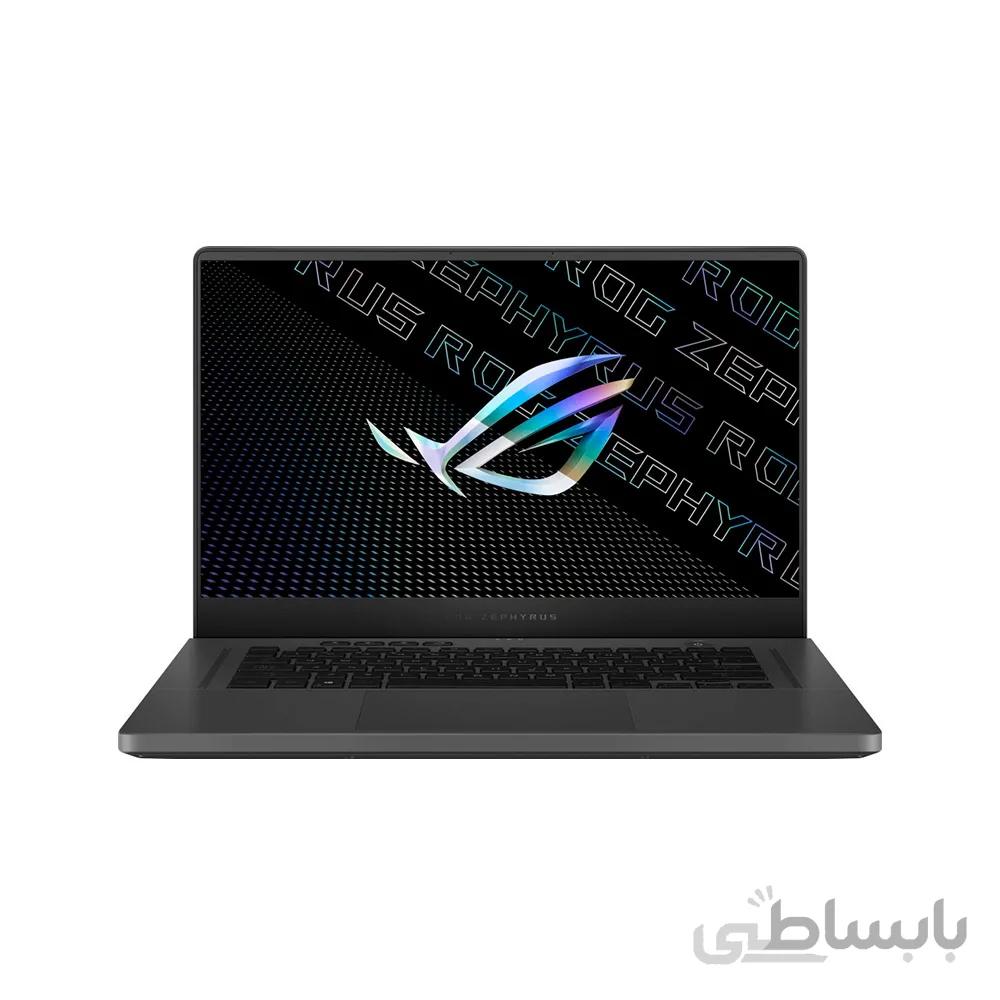 لپ تاپ ۱۵ اینچی ایسوس ASUS ROG Zephyrus G15 GA503QR-A
