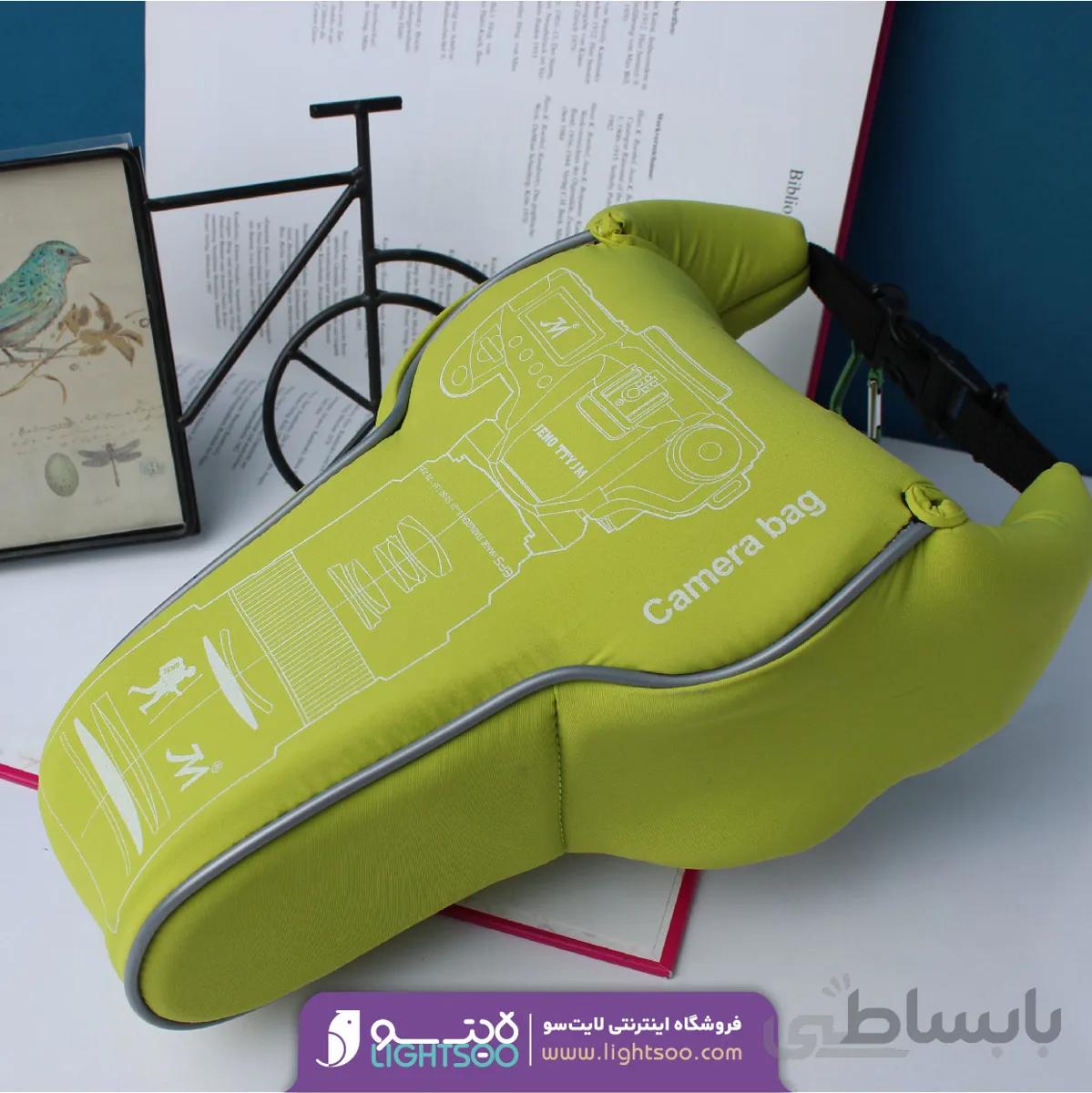 کیف دوربین اسپرت DSLR