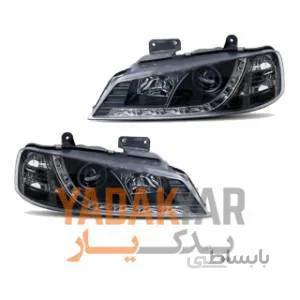 چراغ اسپرت پژو پارس جلو جفت سونار تایوان