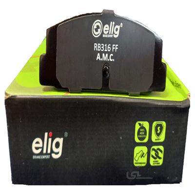 لنت ترمز عقب Elig بسترن (B-50)