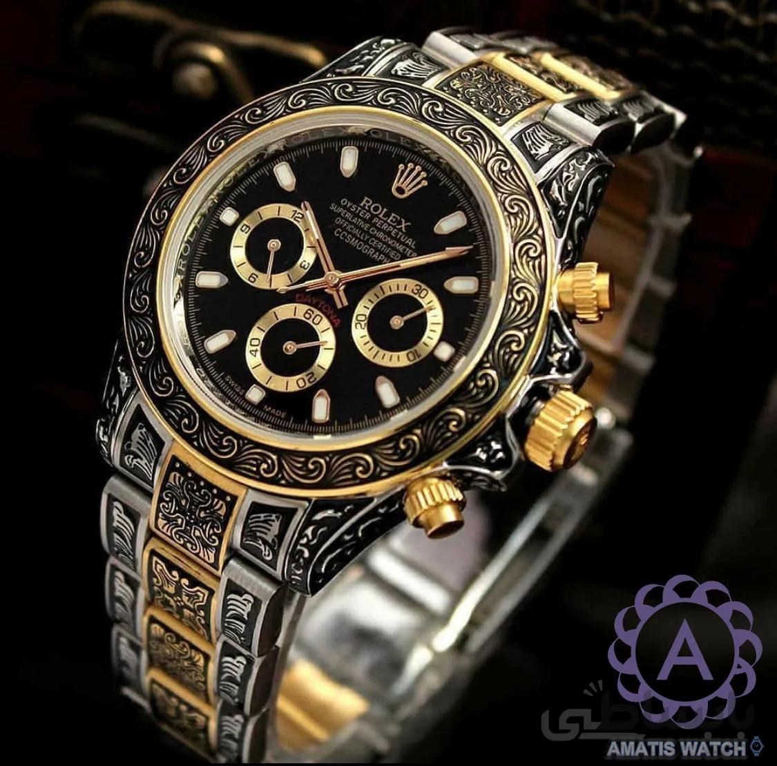 ساعت مچی مردانه رولکس مدل Rolex Daytona 2354R