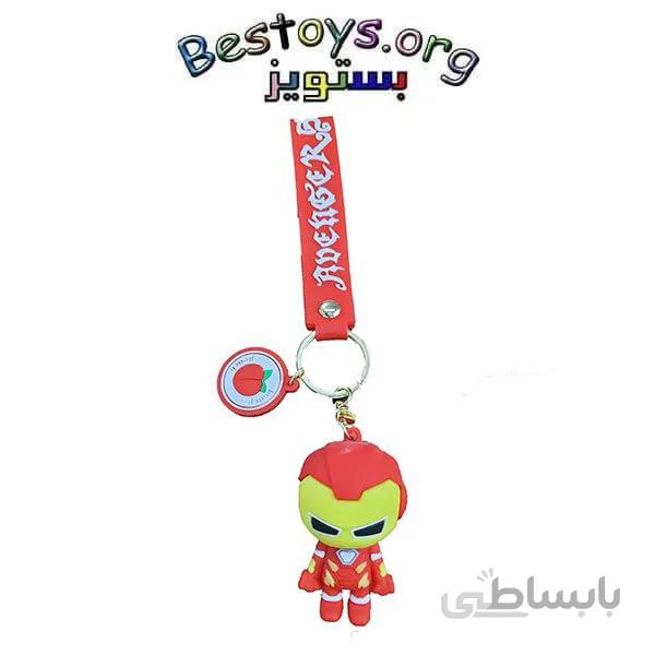 جاسوویچی مدل Ironman