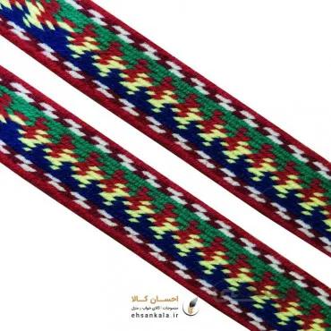 بند کیف دستبافت طرح 01Z