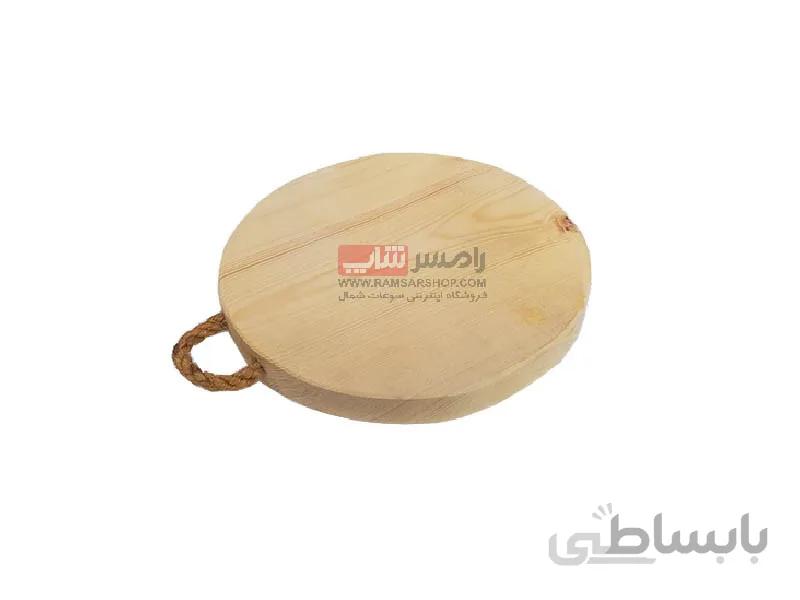 تخته گوشت گرد سایز متوسط