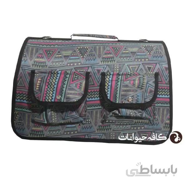 کیف حمل سگ و گربه