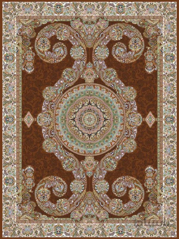 فرش 1200 شانه طرح میترا