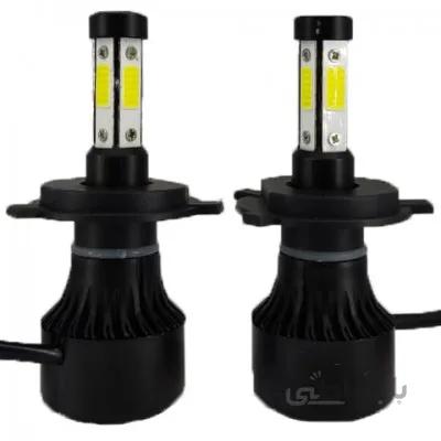 هدلایت چهار طرفه 300W مدل Techy پایه H4