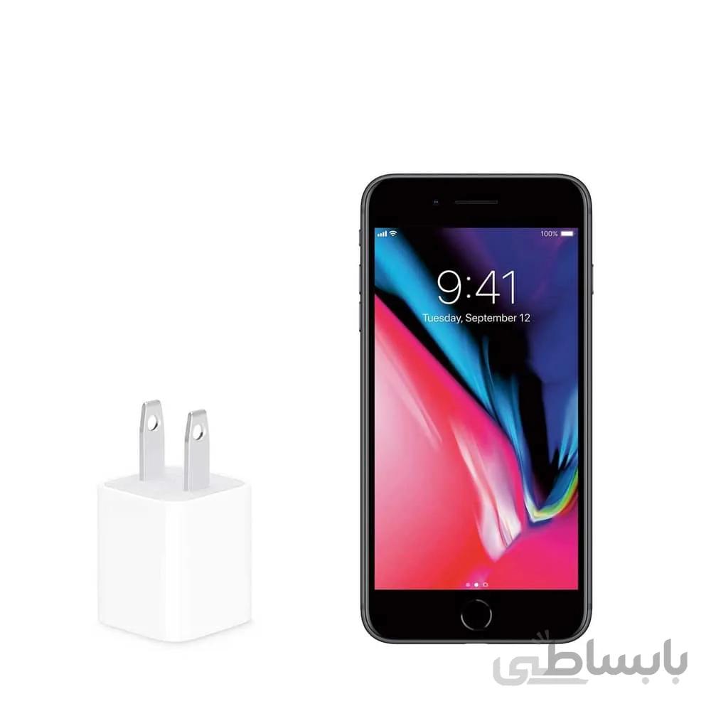 شارژر آیفون ۸