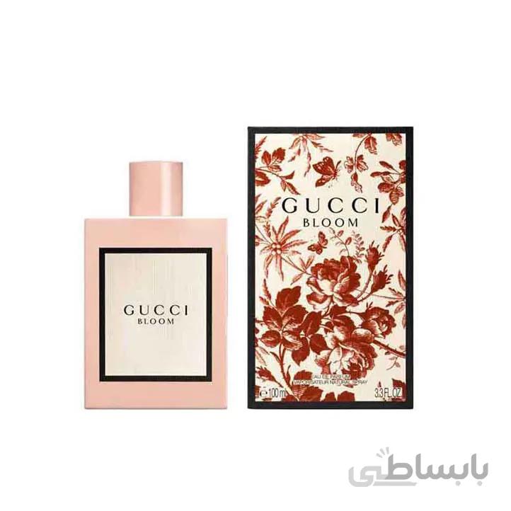 ادکلن زنانه گوچی بلوم Gucci Bloom