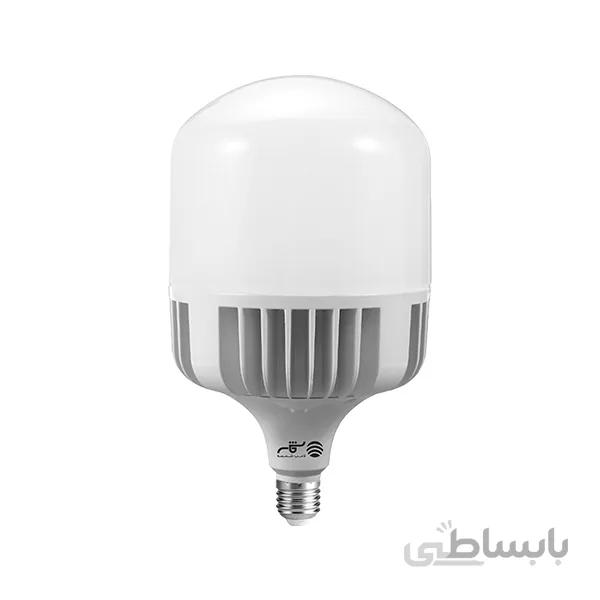 لامپ 70 وات سرپیچ E27 استوانه ای
