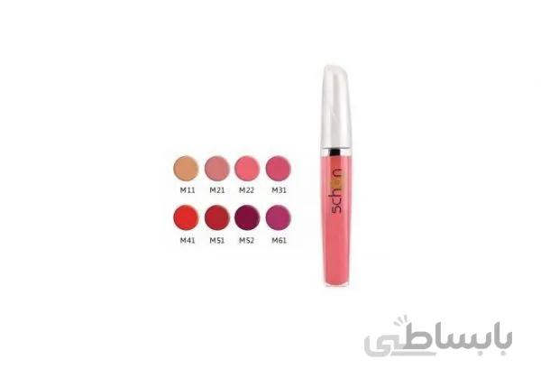 رژ لب مایع مات ولوت شون