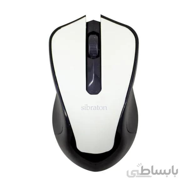 ماوس بی سیم سیبراتون مدل SM 1150W