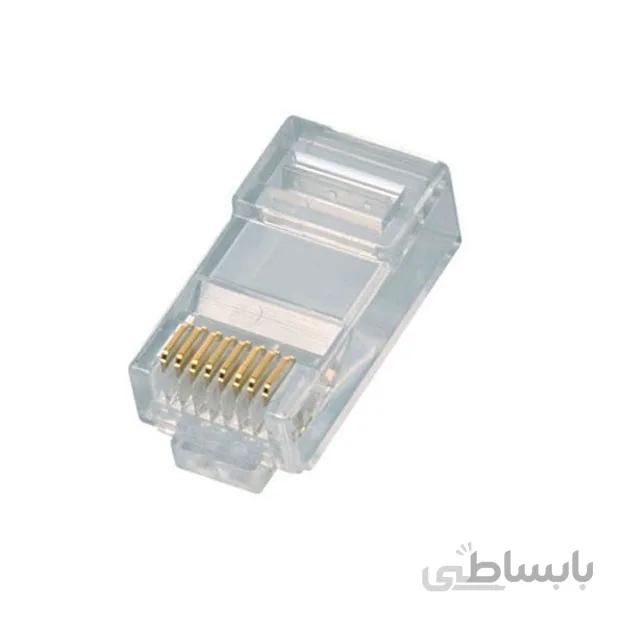 کانکتور cat6 مدل RP6U