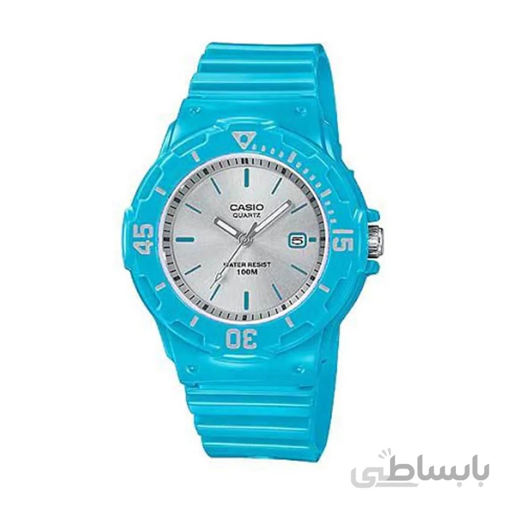 ساعت مچی زنانه کاسیو کد LA680WA-7DF ا LA680WA-7DF