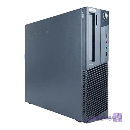 رایانه رومیزی Lenovo ThinkCentre Premium High Performance M91P ، پردازنده چهار هسته ای Intel Core i5 3.1GHz ، 8 GB RAM ، 512G SSD ، Windows 10 Home (تجدید شده)